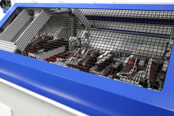 Akıllı Kitap Omurilik yapıştırma hattı ((Tüm ekipmanlar için tek düğmeli anahtar boyutu)
