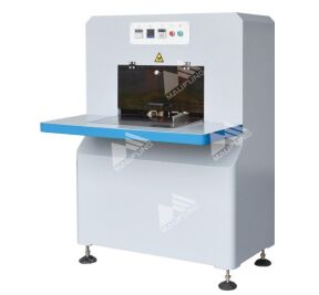 Otomatik Kitap Kapağı Yuvarlak Köşe Yapma Makinesi 220V/50HZ 1KW 125-415mm dizüstü bilgisayarlar için