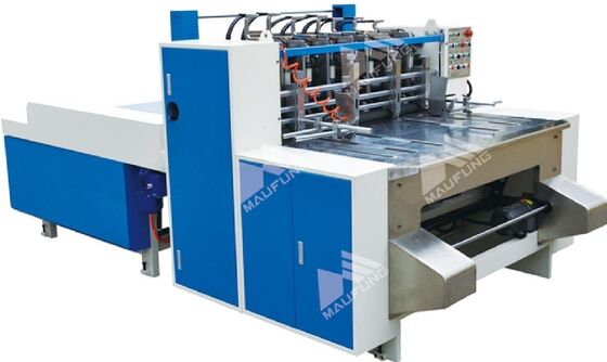 1 - 4 mm Akıllı Karton Kesme Makinesi