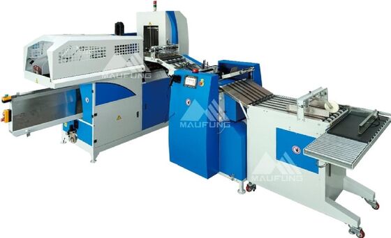 Otomatik Fotoğraf Albümü Kürsü ve Yapımlı Presleme Makinesi