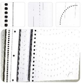 Çin Maufung Tam Otomatik Defter Kağıdı Delme Makinesi, Tel-O Çift Döngülü Defter Ciltleme İçin MF-PBM350