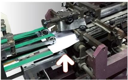 Çin Maufung Tam Otomatik Defter Kağıdı Delme Makinesi, Tel-O Çift Döngülü Defter Ciltleme İçin MF-PBM350