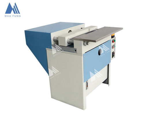 100mm Kalınlığı 550mm Dizüstü bilgisayar Kenar Karesi Makinesi