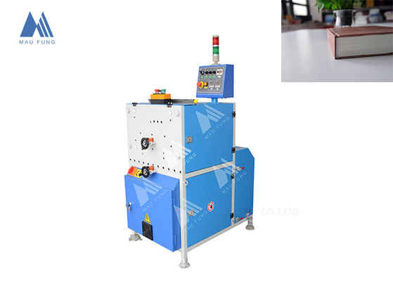 Kitap Yayıncıları 560*450mm Not Defteri Sabit Kapaklı Kitap Hidrolik Nipping Ortak Formasyon Makinesi MF-PCM560EV