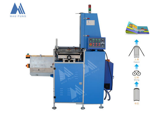 MAUFUNG Çocuk Kitabı Kapak Takma Makinesi Ciltleme Makinesi MF-SKJ380AS