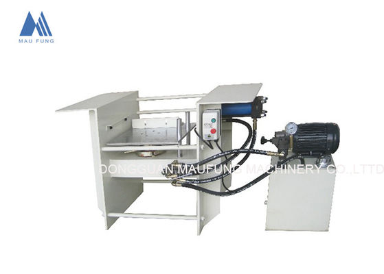 MAUFUNG Kitabın Kenarında Folyo Damgalama Makinesini MF-400A