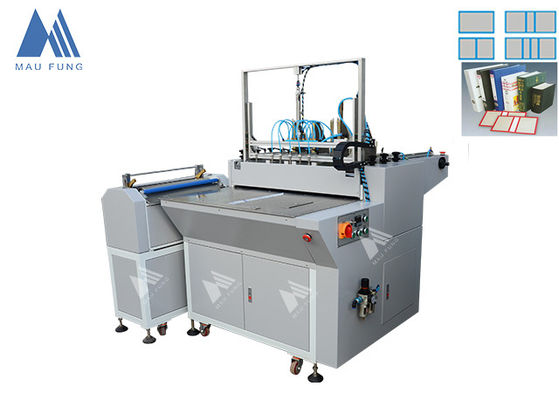 Cilt Kapağı Yapma Makinesi, Sert Kapaklar İçin Cilt Kapağı Yapma Makinesi MF-SCM500A