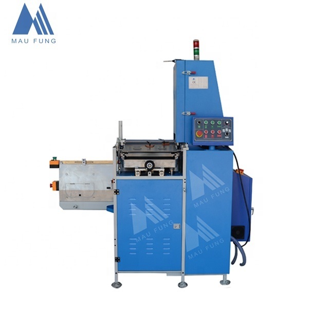 1.5kw Güçlü, 17 ADET/DK Hızlı ve 60mm Kalınlığa Sahip Yarı Otomatik Ciltleme Makinesi, Yumuşak Kapak ve Çocuk Kitapları İçin