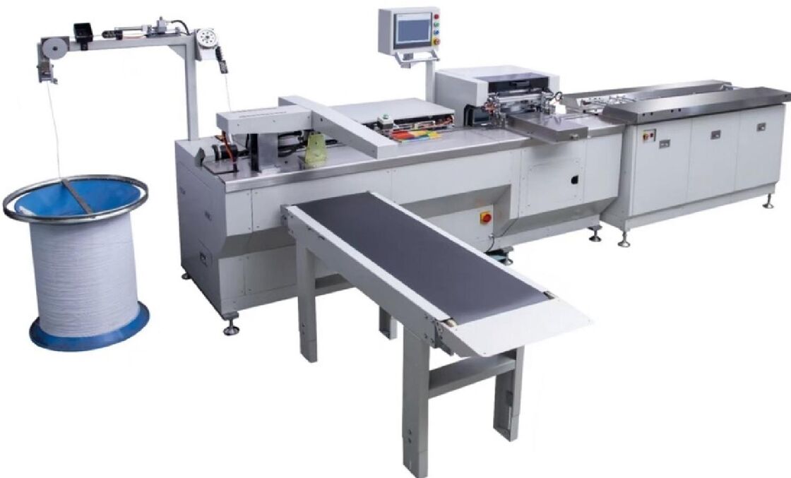 Elektrikli Otomatik Spiral Ciltleme Makinesi, Delme Özelliği, Maksimum 420mm Genişlik, Ağır Hizmet Tipi Ofis Kitap Ciltleme Makinesi, Yüksek Hızlı