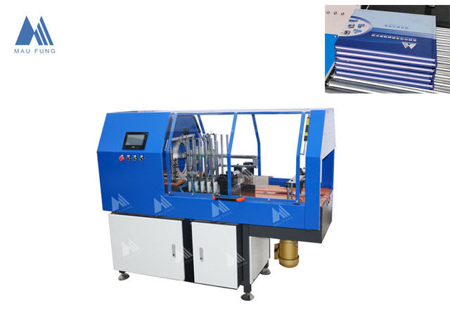 Maufung Tamamen Otomatik Not Defteri İstifleme Makinesi, Sert Kapaklı Kitap İstifleyici, Kitap Paketleme Makinesi MF-ASM320
