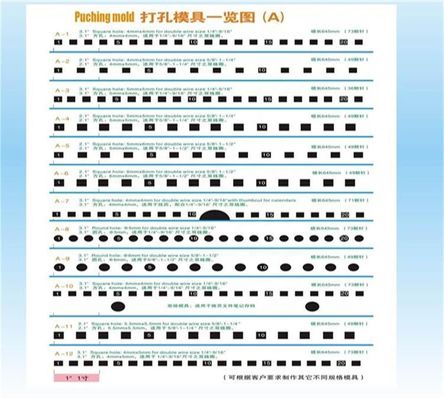 Semi-Automatic Manual Punching Machine with 600mm Punching Width 50-60 Times/Minute Speed and 5mm Punching Thickness