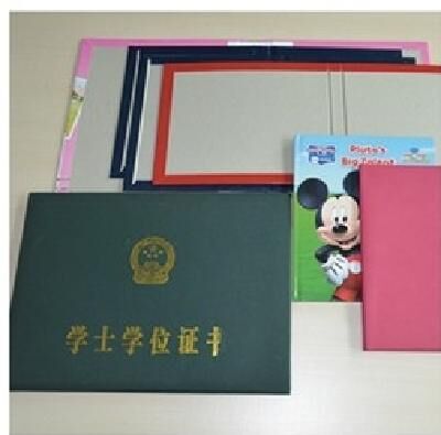 5.2KW Güçlü ve 1-4mm Kalınlığında Dizüstü Kitaplar için Yarım Otomatik Kitap Kutusu Yapma Makinesi