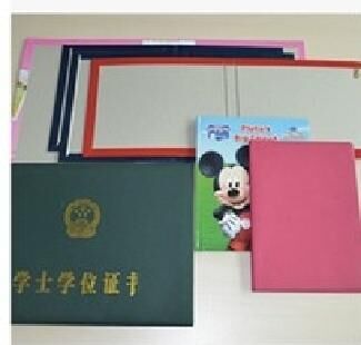 Yarı Otomatik Hard Cover Case Binding Machine, Notebook Cover Yapma Makinesi MF-SCM500