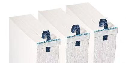 Yarı Otomatik Kitap Blok Baş Band Makinesi 220V 1.5KW Hard Cover Kitap Baş Banding için 11pcs / dakika Hız ile