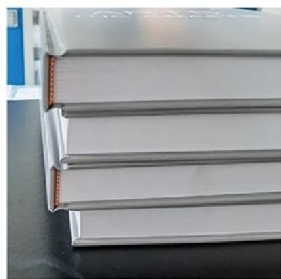 Maufung Tamamen Otomatik Not Defteri İstifleme Makinesi, Sert Kapaklı Kitap İstifleyici, Kitap Paketleme Makinesi MF-ASM320