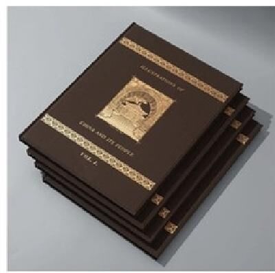 Otomatik Fotoğraf Albümü Kürsü ve Yapımlı Presleme Makinesi