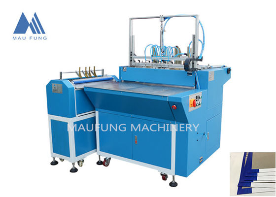 Yarım Otomatik 180pcs/H 200gm Kağıt Kağıt Yapma Makinesi MF-SCM500A