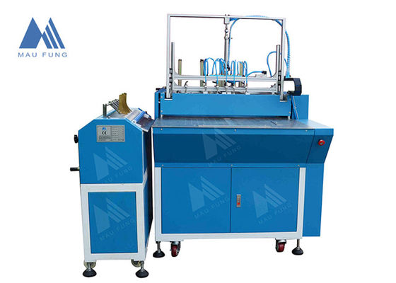 Yarım Otomatik 180pcs/H 200gm Kağıt Kağıt Yapma Makinesi MF-SCM500A