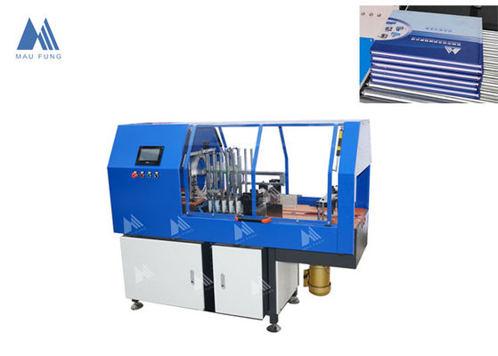 Maufung Tamamen Otomatik Not Defteri İstifleme Makinesi, Sert Kapaklı Kitap İstifleyici, Kitap Paketleme Makinesi MF-ASM320