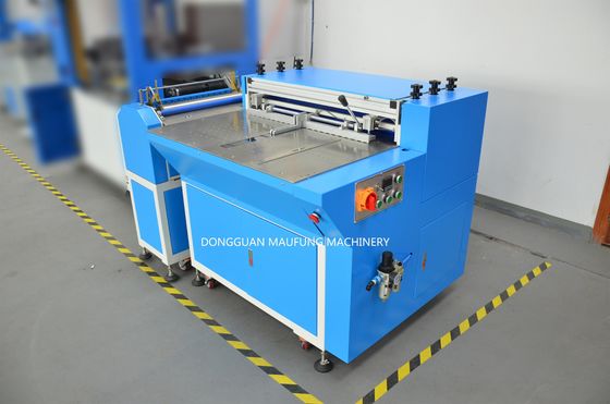 Yarı Otomatik Hard Cover Case Binding Machine, Notebook Cover Yapma Makinesi MF-SCM500