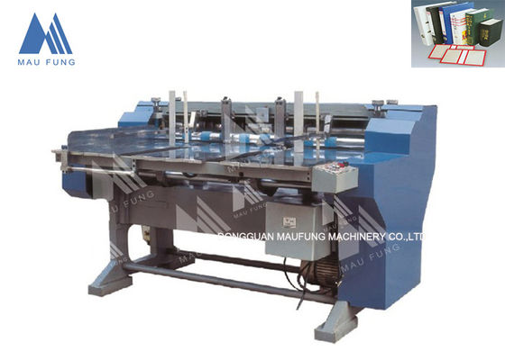 68m/Min 1250*1000mm Fotoğraf kitapları için büyük boyutlu karton kesme makinesi MF-FQ1350