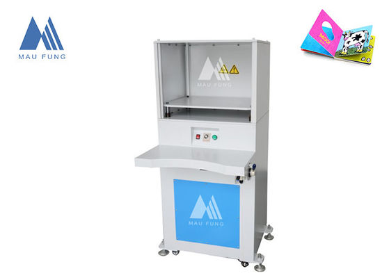 CE Karton Kitaplar Düz Kitaplar Pnömatik Baskı Tablosu Kitap Düz Kitap Makine MF-PM500