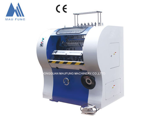 460*460mm yarı otomatik sert kapaklı kitap dikme makinesi